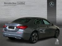 Usado Mercedes A180 Progressive 136 CV (100 kW) 2024 Gris Berlina