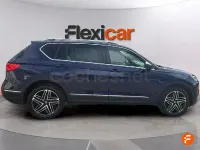 Usado Seat Tarraco 4Drive 190 CV (139 kW) 2020 Azul SUV