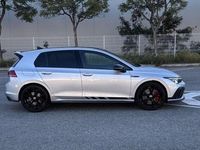 Usado VW Golf VIII GTI 300 CV (220 kW) 2022 Blanco Utilitario