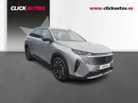 Brugt Peugeot 5008 Allure 145 HK (106 kW) 2025 Grå SUV