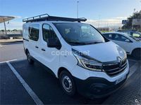 Usado Renault Trafic LIMITED 120 CV (88 kW) 2020 Blanco Monovolumen