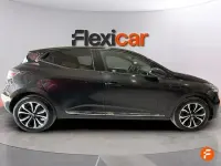 Usado Renault Clio Techno 90 CV (66 kW) 2025 Negro Utilitario