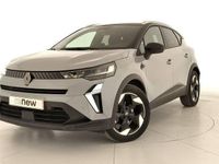 Usado Renault Captur Techno 100 CV (73 kW) 2025 Gris SUV