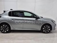Usado Peugeot 208 Allure 100 CV (73 kW) 2025 Gris / plata Utilitario