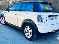 Usado Mini ONE 95 CV (69 kW) 2010 Beige Utilitario