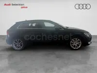 Usado Audi A3 Advanced 204 CV (150 kW) 2026 Negro Berlina