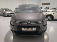 Usado Citroën C4 Picasso Shine 120 CV (88 kW) 2018 Gris / plata Monovolumen