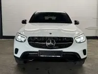 Usado Mercedes GLC300e 320 CV (235 kW) 2021 Blanco SUV