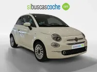 Usado Fiat 500 Dolcevita 70 CV (51 kW) 2023 Blanco Utilitario