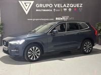 Usado Volvo XC60 Momentum 197 CV (144 kW) 2021 Azul SUV