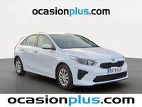 Usado Kia Ceed 120 CV (88 kW) 2020 Blanco Utilitario