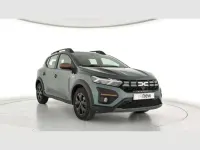Usado Dacia Sandero Extreme 122 CV (89 kW) 2025 Verde Utilitario