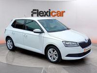 Usado Skoda Fabia Ambition 60 HP (44 kW) 2020 Branco Citadino
