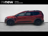 Usado Dacia Jogger Extreme 100 CV (73 kW) 2022 Naranja Monovolumen