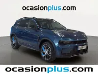 Usado Lynk & Co 01 261 CV (191 kW) 2022 Negro SUV