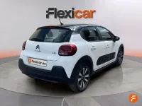 Brugt Citroën C3 PureTech 83 HK (61 kW) 2020 Hvid Hatchback