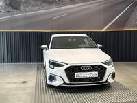 Usado Audi A3 Sportback S-Line 150 CV (110 kW) 2021 Blanco Utilitario