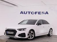 Usado Audi A4 S-Line 163 CV (119 kW) 2021 Blanco Berlina