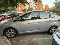 Usado Ford C-MAX Trend 115 CV (84 kW) 2012 Gris / plata Monovolumen