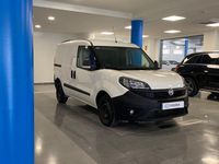 Usado Fiat Doblò 95 CV (69 kW) 2020 Blanco (sólido) Monovolumen