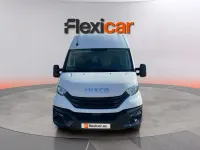 Usado Iveco Daily 156 CV (114 kW) 2023 Blanco Berlina