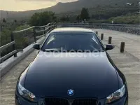 Usado BMW 320 Cabriolet 170 CV (125 kW) 2008 Negro Descapotable