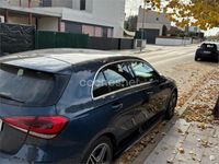 Usado Mercedes A180 136 CV (100 kW) 2021 Azul Berlina
