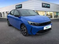 Begagnad Opel Corsa 101 HK (74 kW) 2023 Blå Halvkombi
