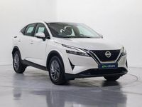 Usado Nissan Qashqai Acenta 158 CV (116 kW) 2021 Blanco SUV