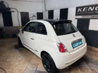 Usado Fiat 500 Street 86 CV (63 kW) 2012 Blanco Utilitario