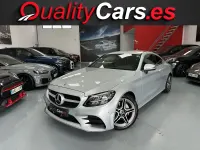 Usado Mercedes 200 184 CV (135 kW) 2020 Gris Coupe