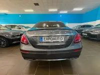 Usado Mercedes E43 AMG 401 CV (294 kW) 2018 Gris / plata Berlina