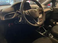 Usado Opel Corsa Selective 90 CV (66 kW) 2018 Gris / plata Utilitario