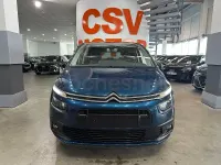 Usado Citroën C4 SpaceTourer Feel 130 CV (95 kW) 2021 Azul Monovolumen