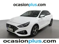 Usado Hyundai i30 120 CV (88 kW) 2021 Blanco Utilitario
