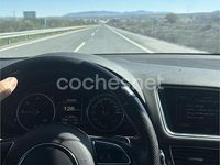 Usado Audi Q5 S-Line 177 CV (130 kW) 2013 Blanco SUV