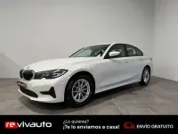 Usado BMW 318 150 CV (110 kW) 2021 Blanco Berlina
