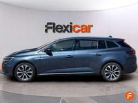 Usado Renault Mégane GrandTour Techno 140 CV (102 kW) 2022 Azul Familiar