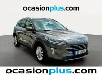 Usado Ford Kuga Titanium 150 CV (110 kW) 2020 Gris SUV