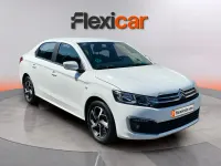 Usado Citroën C-Elysee I Feel 82 CV (60 kW) 2019 Blanco Berlina