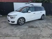 Usado Citroën C4 Picasso Exclusive 156 CV (114 kW) 2014 Blanco Monovolumen