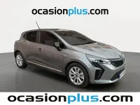 Usado Renault Clio V Evolution 100 CV (73 kW) 2025 Gris Berlina