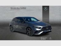 Usado Mercedes A180 109 CV (80 kW) 2025 Gris Utilitario