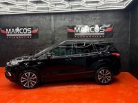 Usado Ford Kuga ST-Line 150 CV (110 kW) 2017 Negro SUV