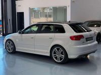 Usado Audi S3 Sportback 265 CV (194 kW) 2008 Blanco Utilitario