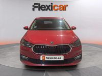 Usado Skoda Fabia Selection 95 CV (69 kW) 2024 Rojo Berlina