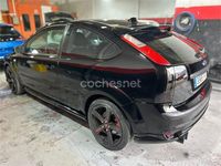 Usado Ford Focus Sport 136 CV (100 kW) 2006 Negro Berlina