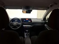 Brugt Hyundai i20 101 HK (74 kW) 2025 Grå Hatchback