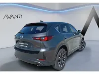 Usado Mazda CX-5 Ad'Vantage 165 CV (121 kW) 2023 Gris SUV