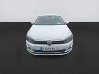 Używany VW Polo Edition 80 KM (58 kW) 2018 Biały Hatchback